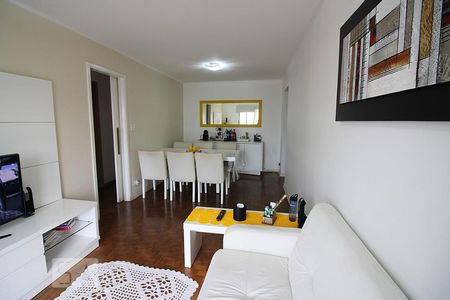 Sala  de apartamento à venda com 3 quartos, 90m² em Centro, São Bernardo do Campo