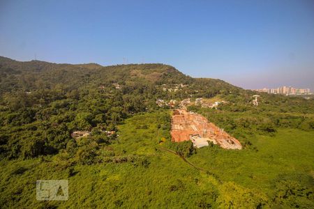 Vista da Sala de apartamento à venda com 2 quartos, 50m² em Freguesia (jacarepaguá), Rio de Janeiro