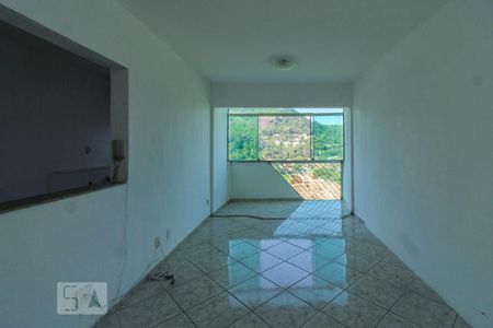 Sala de apartamento à venda com 2 quartos, 50m² em Freguesia (jacarepaguá), Rio de Janeiro