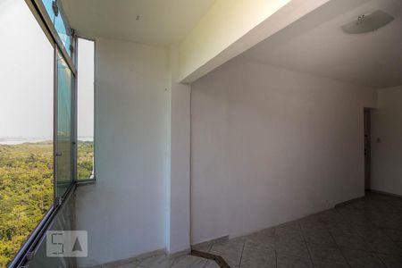 Sala de apartamento à venda com 2 quartos, 50m² em Freguesia (jacarepaguá), Rio de Janeiro