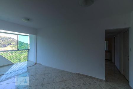 Sala de apartamento à venda com 2 quartos, 50m² em Freguesia (jacarepaguá), Rio de Janeiro