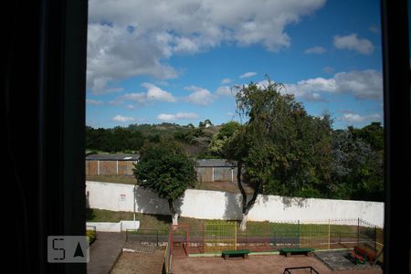 Vista do Quarto de apartamento à venda com 1 quarto, 42m² em Vila Nova, Porto Alegre