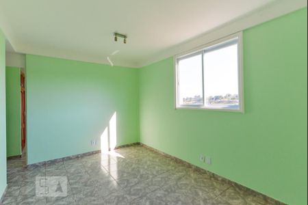 Sala de apartamento à venda com 2 quartos, 60m² em Parque Residencial Vila União, Campinas