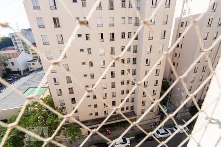 Vista da Sala de apartamento à venda com 2 quartos, 50m² em Bom Retiro , São Paulo