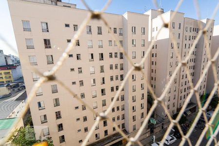 Vista da Sala de apartamento à venda com 2 quartos, 50m² em Bom Retiro , São Paulo