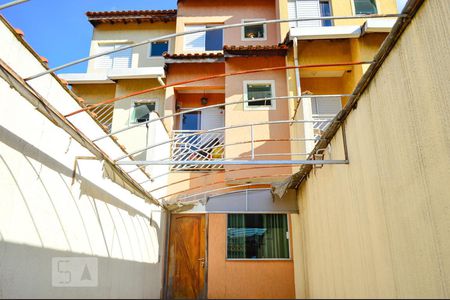 Fachada de casa à venda com 4 quartos, 140m² em Vila Nova Savoia, São Paulo