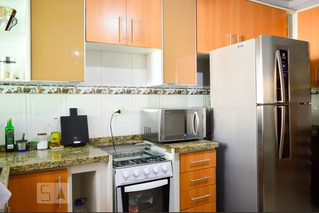 Cozinha de casa à venda com 4 quartos, 140m² em Vila Nova Savoia, São Paulo