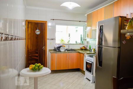 Cozinha de casa à venda com 4 quartos, 140m² em Vila Nova Savoia, São Paulo