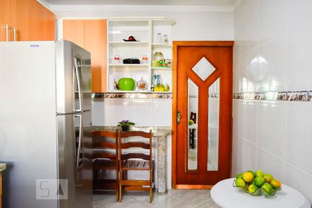 Cozinha de casa à venda com 4 quartos, 140m² em Vila Nova Savoia, São Paulo