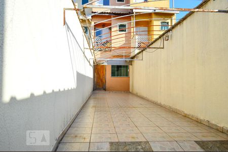 garagem de casa à venda com 4 quartos, 140m² em Vila Nova Savoia, São Paulo