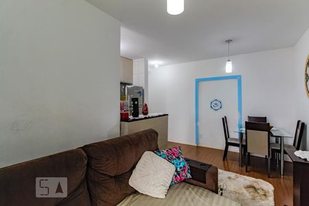 Sala de apartamento à venda com 2 quartos, 52m² em Vila Bremen, Guarulhos