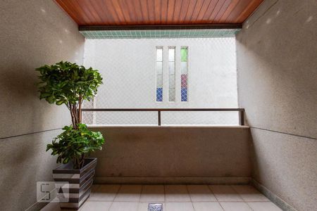 Sacada de apartamento à venda com 2 quartos, 57m² em Chácara das Pedras, Porto Alegre