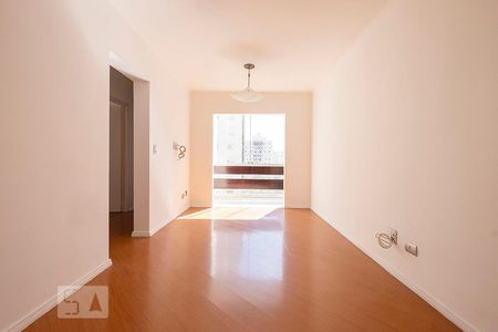 Sala de apartamento para alugar com 2 quartos, 70m² em Perdizes, São Paulo