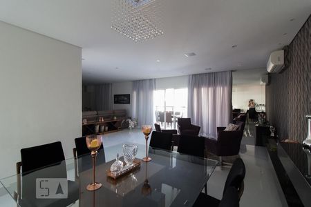 Sala de jantar de apartamento para alugar com 3 quartos, 247m² em Jardim Portal da Colina, Sorocaba