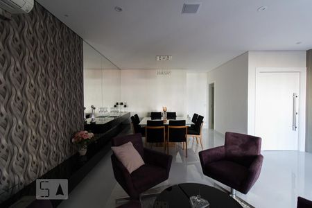 Sala de jantar de apartamento para alugar com 3 quartos, 247m² em Jardim Portal da Colina, Sorocaba