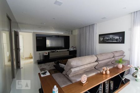 Sala de TV de apartamento para alugar com 3 quartos, 247m² em Jardim Portal da Colina, Sorocaba