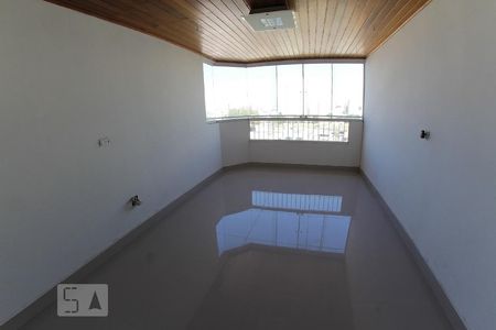 Varanda da Sala de apartamento para alugar com 4 quartos, 145m² em Rudge Ramos, São Bernardo do Campo