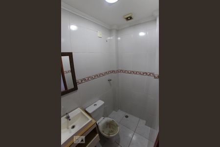 Lavabo de apartamento para alugar com 4 quartos, 145m² em Rudge Ramos, São Bernardo do Campo