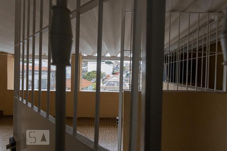 Vista Sala de casa para alugar com 2 quartos, 77m² em Vila Macedópolis, São Paulo