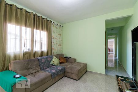 Sala de casa à venda com 2 quartos, 230m² em Parque Continental Ii, Guarulhos