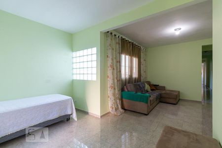 Sala de casa à venda com 2 quartos, 230m² em Parque Continental Ii, Guarulhos