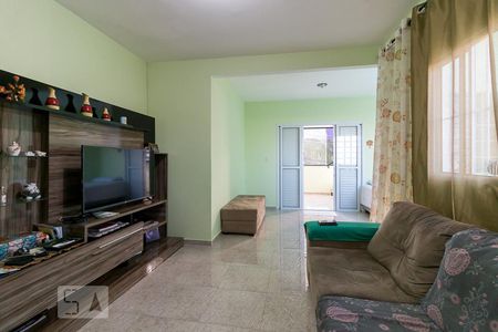 Sala de casa à venda com 2 quartos, 230m² em Parque Continental Ii, Guarulhos