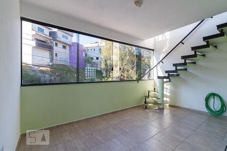 Varanda de casa à venda com 2 quartos, 230m² em Parque Continental Ii, Guarulhos