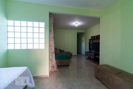 Sala de casa à venda com 2 quartos, 230m² em Parque Continental Ii, Guarulhos