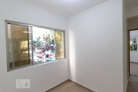 Sala de apartamento para alugar com 2 quartos, 58m² em Cerqueira César, São Paulo