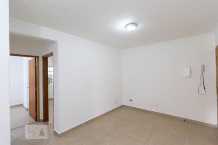 Sala de apartamento para alugar com 2 quartos, 58m² em Cerqueira César, São Paulo