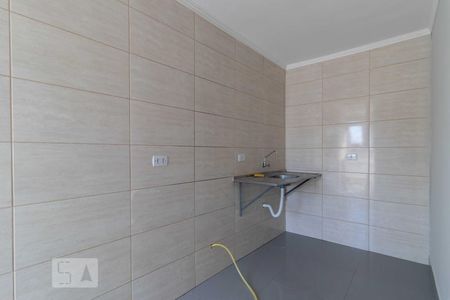 Kitnet  de kitnet/studio para alugar com 1 quarto, 27m² em Quarta Parada, São Paulo