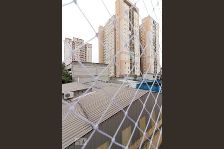 Vista sala de apartamento à venda com 1 quarto, 47m² em Macedo, Guarulhos