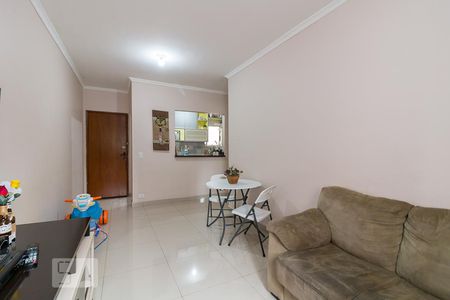 Sala de apartamento à venda com 1 quarto, 47m² em Macedo, Guarulhos