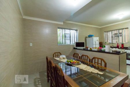 Sala de Jantar de casa à venda com 3 quartos, 155m² em Jardim Franca, São Paulo
