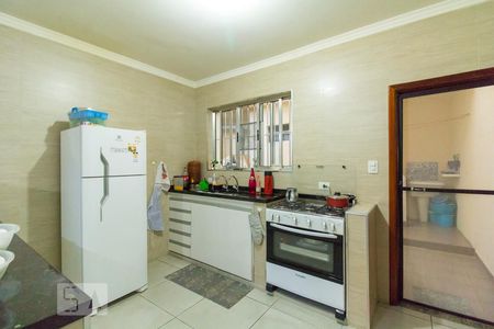 Cozinha de casa à venda com 3 quartos, 155m² em Jardim Franca, São Paulo