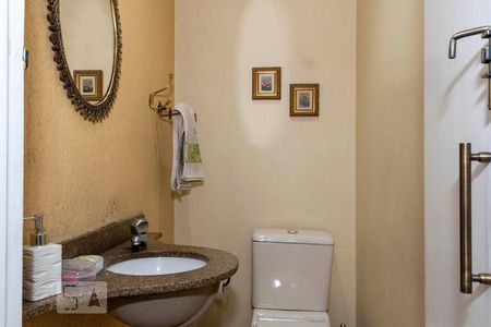 Lavabo de apartamento à venda com 3 quartos, 94m² em Vila Gomes Cardim, São Paulo