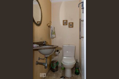 Lavabo de apartamento à venda com 3 quartos, 94m² em Vila Gomes Cardim, São Paulo