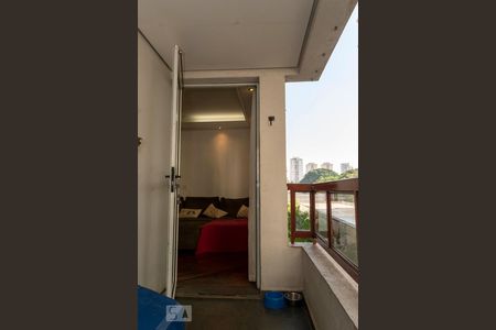 Varanda de apartamento à venda com 3 quartos, 94m² em Vila Gomes Cardim, São Paulo