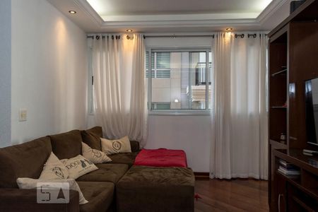 Sala de apartamento à venda com 3 quartos, 94m² em Vila Gomes Cardim, São Paulo