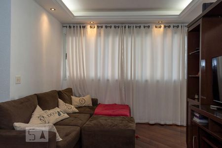 Sala de apartamento à venda com 3 quartos, 94m² em Vila Gomes Cardim, São Paulo