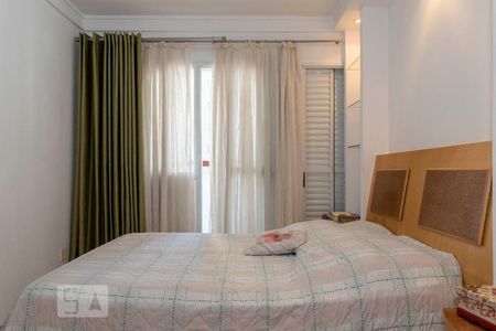 Quarto 1 -Suíte  de apartamento à venda com 3 quartos, 94m² em Vila Gomes Cardim, São Paulo