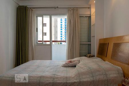 Quarto 1 -Suíte  de apartamento à venda com 3 quartos, 94m² em Vila Gomes Cardim, São Paulo