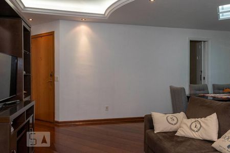 Sala de apartamento à venda com 3 quartos, 94m² em Vila Gomes Cardim, São Paulo