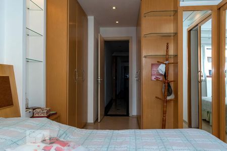 Quarto 1 -Suíte  de apartamento à venda com 3 quartos, 94m² em Vila Gomes Cardim, São Paulo