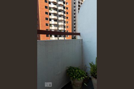 Varanda da Suíte  de apartamento à venda com 3 quartos, 94m² em Vila Gomes Cardim, São Paulo