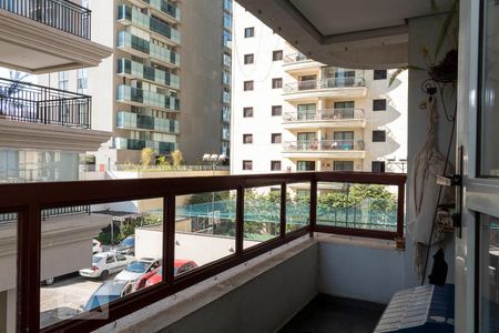 Vista da Varanda de apartamento à venda com 3 quartos, 94m² em Vila Gomes Cardim, São Paulo