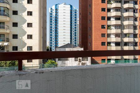 Varanda da Suíte (Vista) de apartamento à venda com 3 quartos, 94m² em Vila Gomes Cardim, São Paulo