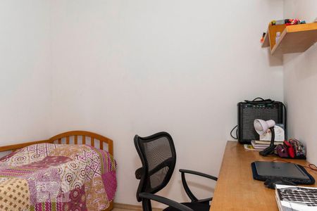 Quarto 2 de apartamento à venda com 3 quartos, 94m² em Vila Gomes Cardim, São Paulo