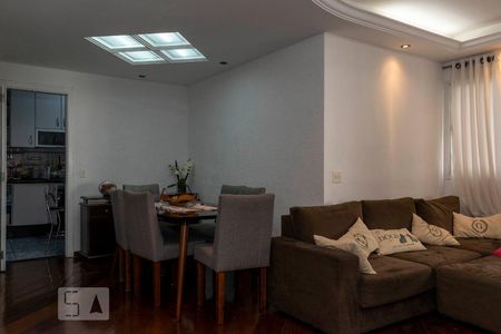 Sala de apartamento à venda com 3 quartos, 94m² em Vila Gomes Cardim, São Paulo