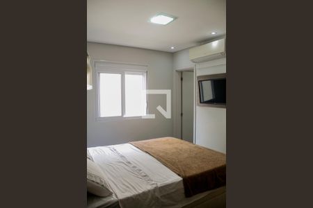 Suíte de apartamento à venda com 2 quartos, 75m² em Barcelona, São Caetano do Sul